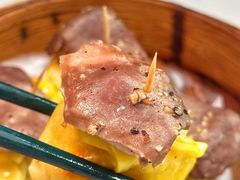 -喜势点·糖沙翁手工茶点·本地人茶居(永庆坊店)