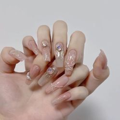 点击看大图 -M·X Nail日式美甲美睫