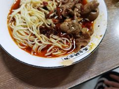 -花市豌杂面(民生路店)