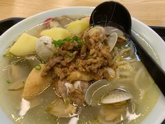 -面道赞宁海海鲜面(迎凤街店)