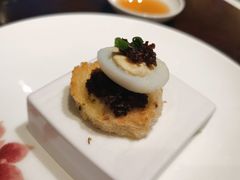 餐前小菜-杭州西子湖四季酒店·金沙厅