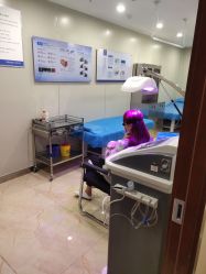 -碧莲盛·不剃发植发