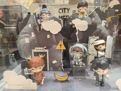 -泡泡玛特POPMART(蓝色港湾店)