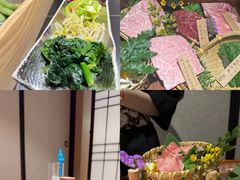 -山川小町·极番烧肉(新地假日广场店)