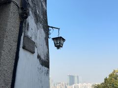 -东望洋炮台东望洋灯塔
