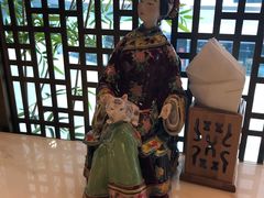 餐具摆设-锦府盐帮·李宅(领展购物广场中关村店)