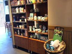 零售区-星巴克臻选(连云港苏宁广场店)