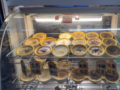 -椰爺爺·椰子冻砵仔糕