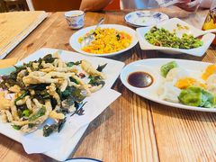 -品茶居素食馆(罗湖店)