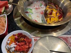 -旺蜀主成都串串火锅(西直门凯德MALL店)