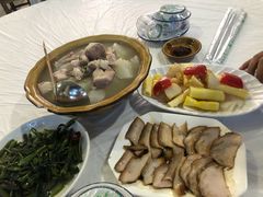 -明升萝卜汤