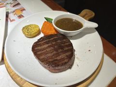 -斗牛士牛排餐厅(嘉里汇店)