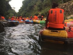 -将军关探险漂流