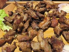 -柿子树炭烤羊腿(金台路店)