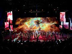 -《12·12》西安事变大型实景演出