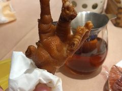 鲍汁凤爪-宝园酒家(美林M·LIVE天地东座店)