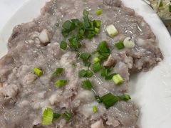 土鱿蒸肉饼-新陶陶酒家