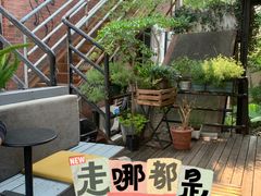 -nodcafe(M50创意园店)
