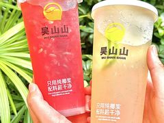 -吴山山·椰子酸奶(天河南店)