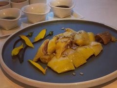 -广州富力丽思卡尔顿酒店·丽轩·粤菜