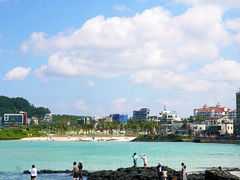 -咸德海水浴场