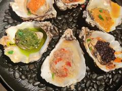-蚝太郎 • 海鲜烧烤(Upark店)