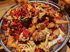-破三川·新川菜(静安大融城店)