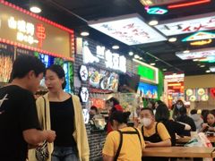-八一好吃街·高品美食广场