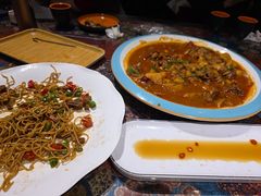 -乡村馕坑肉·烧烤·新疆菜·本地人更爱吃(阿勒泰首店)
