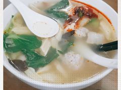 -子午路张记肉夹馍(翠华路店)