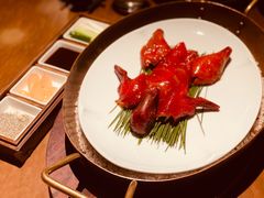 宜良松针小刀鸭-泓0871臻选云南菜(上海北外滩店)