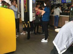 -麦当劳(健德桥得来速店)