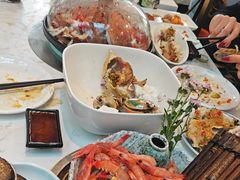 -半岛听涛蒸汽海鲜自助(K11店)