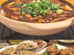 -谢记上海大排档(长寿路店)