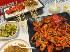 -靓虾二哥长沙地标小龙虾(五一广场店)