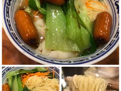 鲜虾云吞面-双喜老铺(人民广场店)