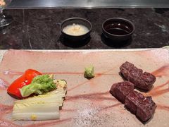 -Ginza Onodera铁板烧(外滩十八号店)