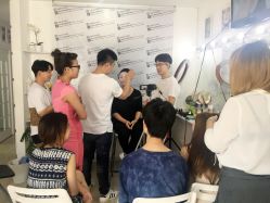 -DK·眉型设计brow修眉染眉化妆