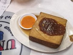 -长城砂煲田鸡粥