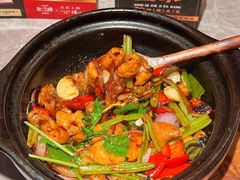 -金系·顺德啫鸡大王(创意产业园店)