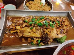 臭鲑鱼-孙府大院(步行街店)
