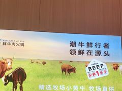 -宴全牛粤来越牛潮汕鲜牛肉火锅(海州万达广场店)