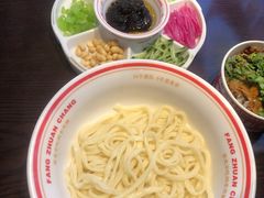 老北京炸酱面-方砖厂69号炸酱面·烤鸭(前门鲜鱼口店)