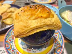 -米德维奇俄式西餐厅(西六道街店)