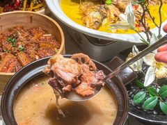 -简小舍·民间手艺菜(武昌江滩店)