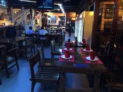 大堂-甘尼仕印度餐厅爵士酒吧(阳春巷店)