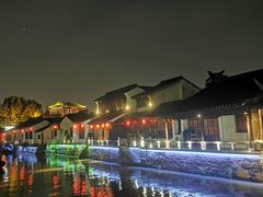 -枫桥夜泊