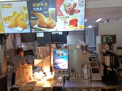-麦当劳(团结湖店)