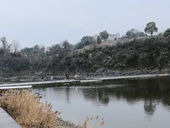 -渔梁坝