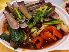 -老字号蛇口德记烧腊饭店·海鲜加工